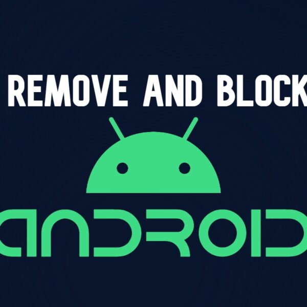 How to remove and block ads on Android