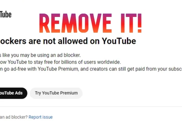 How to remove Ads From Youtube. Latest 2023 Oct.