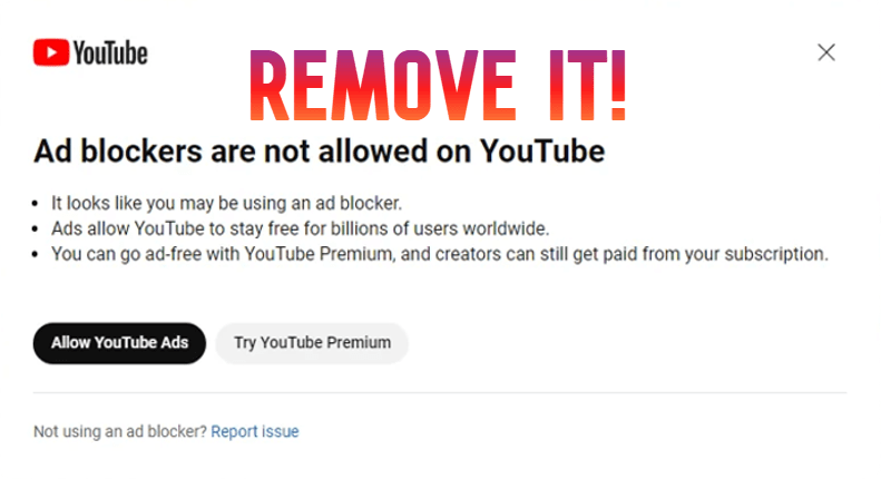 How to remove Ads From Youtube. Latest 2023 Oct.